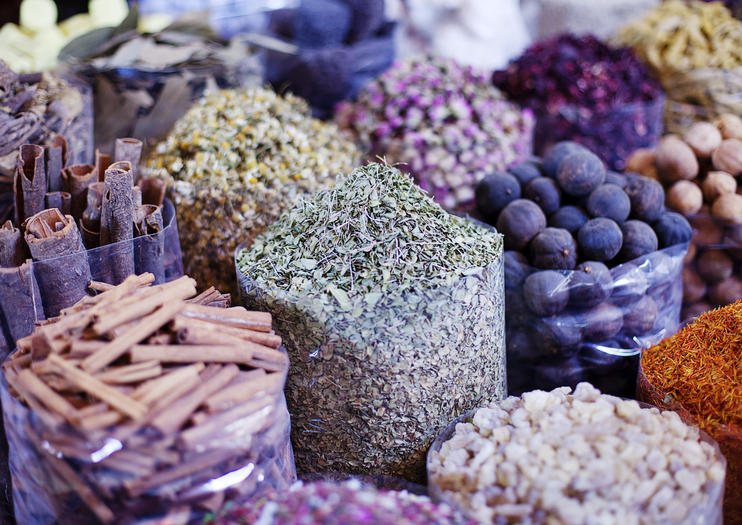 Dubai Spice Souk